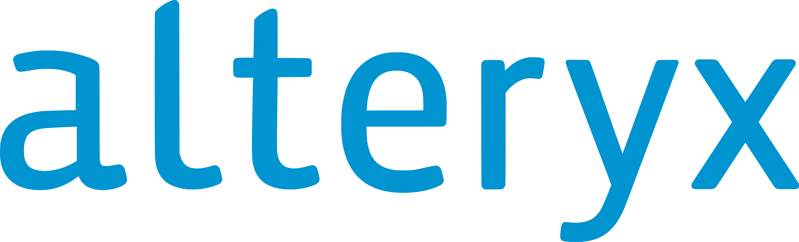 Alteryx Logo