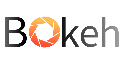 Bokeh Logo