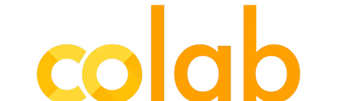 Google Colab Logo