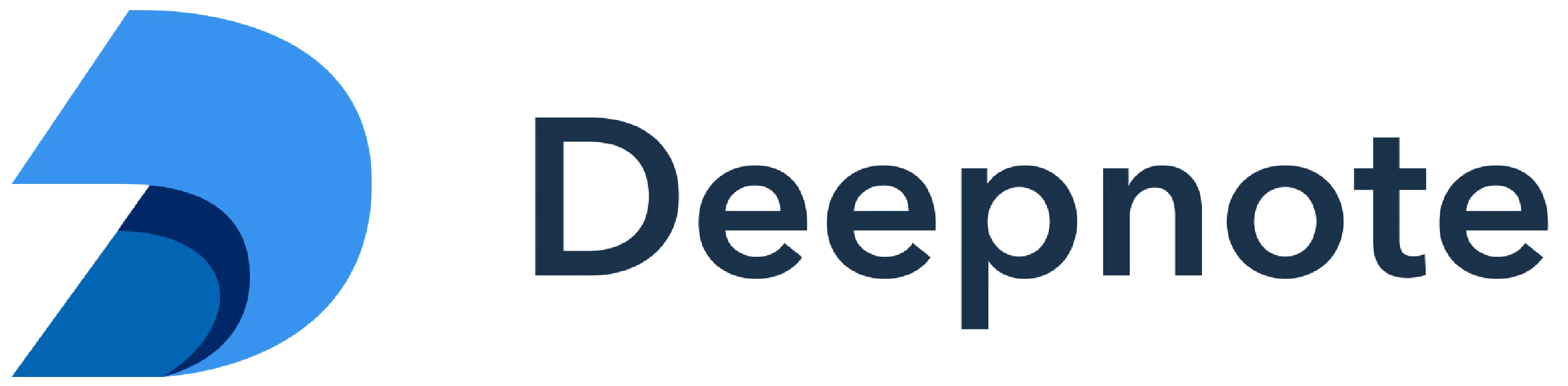 Deepnote Logo