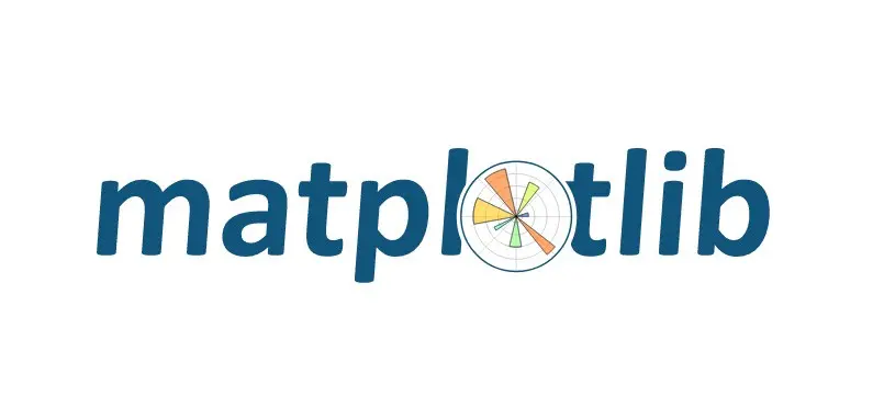 Mathplotlib logo