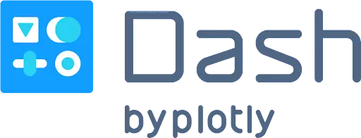 Dash by Plotly Logo
