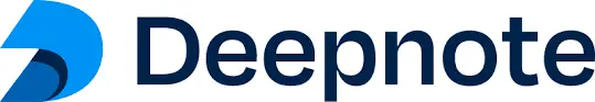 Deep note Logo