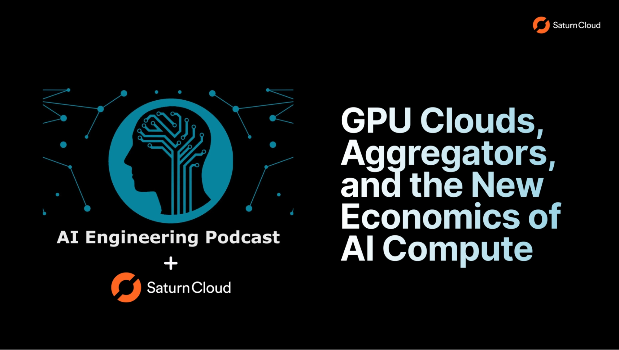 GPU Clouds, Aggregators, and the New Economics of AI Compute
