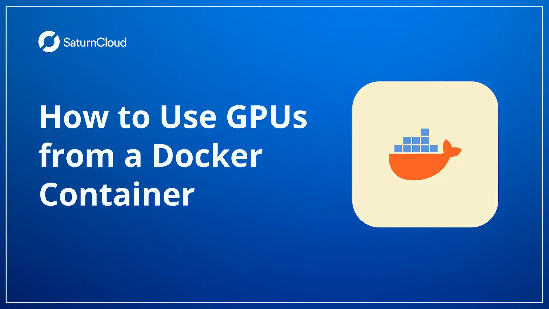 Docker: Accelerated Container Application Development