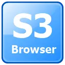 s3 browser logo