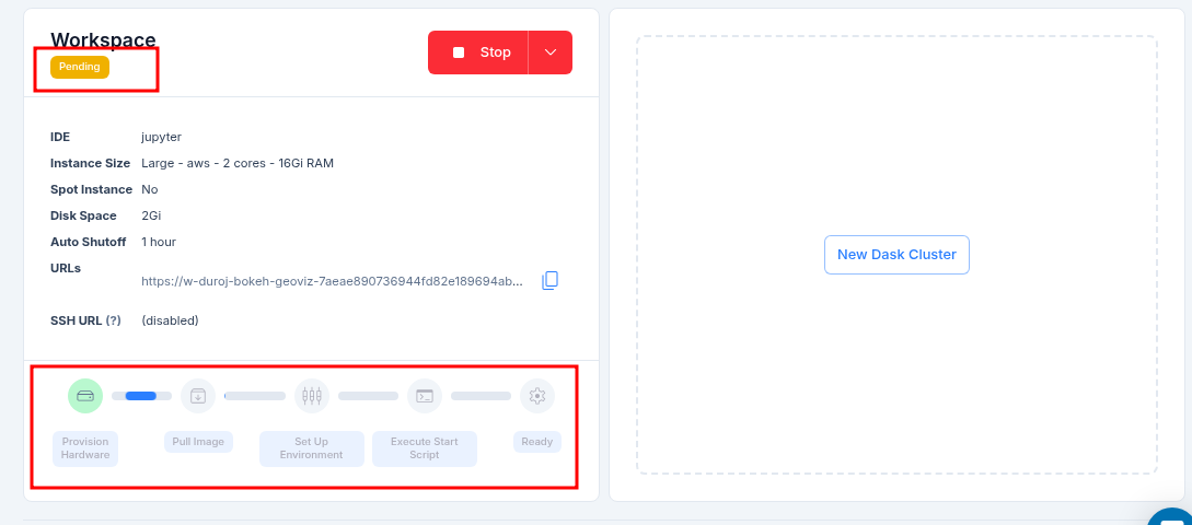 Resource Provisioning