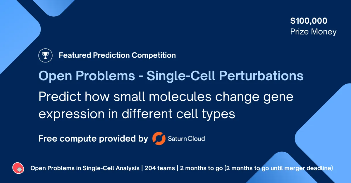 Single Cell Perturbation Prediction