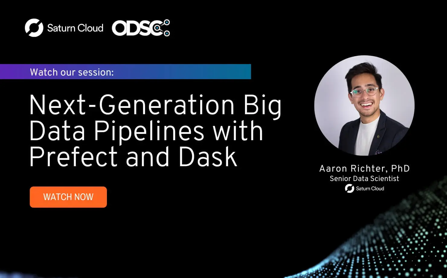 Featured Image for Next-Generation Big Data Pipelines with Prefect and Dask