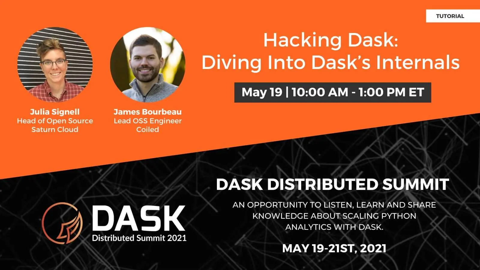 Featured Image for Hacking Dask: Diving Into Dask’s Internals