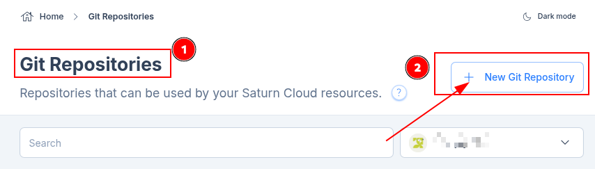 New Git Repository